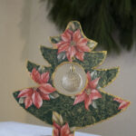 tiny paper tree
